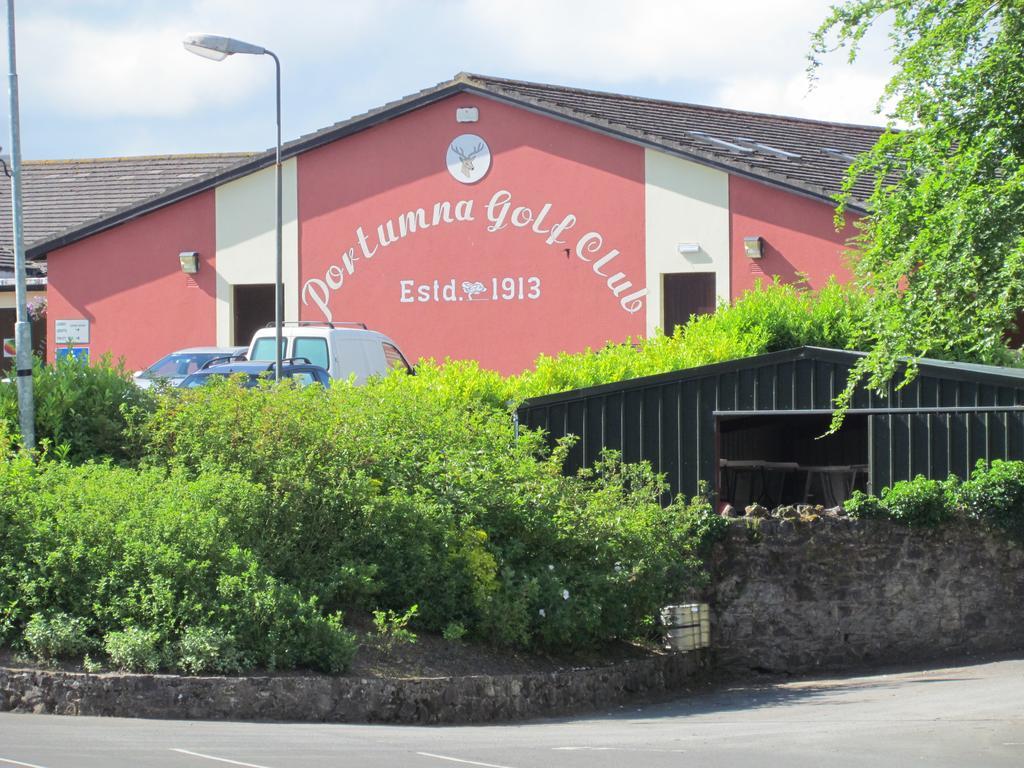 Gate Lodge B&B Portumna Esterno foto
